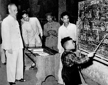 President Ho Chi Minh film showroom to be built